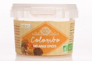 Mélange Colombo IDBIO 40g