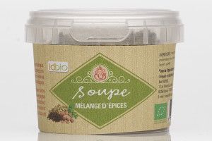 Mélange Soupe IDBIO 15g