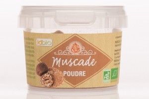 Muscade Poudre IDBIO 30g