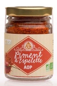 Piment d'Espelette IDBIO 50g