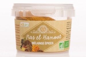 Ras El Hanout IDBIO 40g