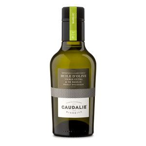 HUILE D'OLIVE VIERGE BASILIC 250 ml
