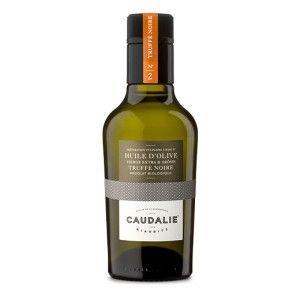 HUILE D'OLIVE VIERGE & TRUFFES NOIRES 250 ml