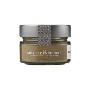 LA MORILLE EN POUDRE - 50G