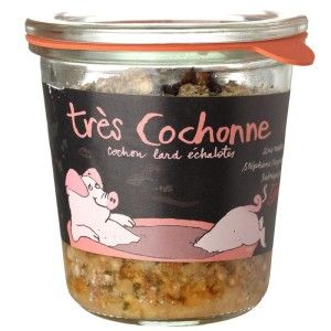 Verrine Très Cochonne 200g