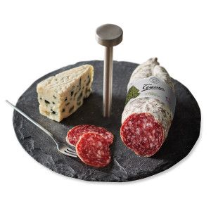 SAUCISSON SEC AU ROQUEFORT AOP 200~250g
