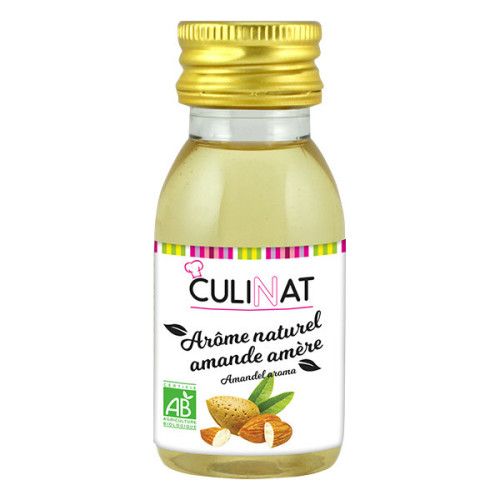 Arôme Naturel Amande Amère
