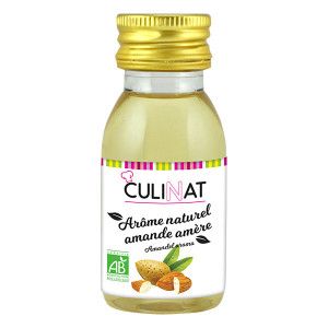 Arôme Naturel Amande Amère