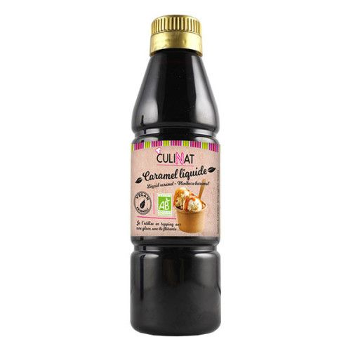 Caramel Liquide