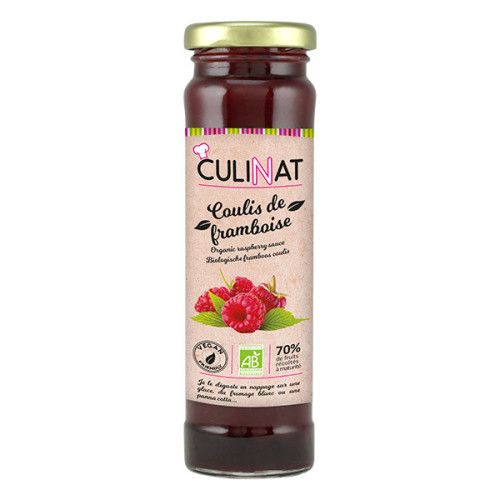 Coulis De Framboise