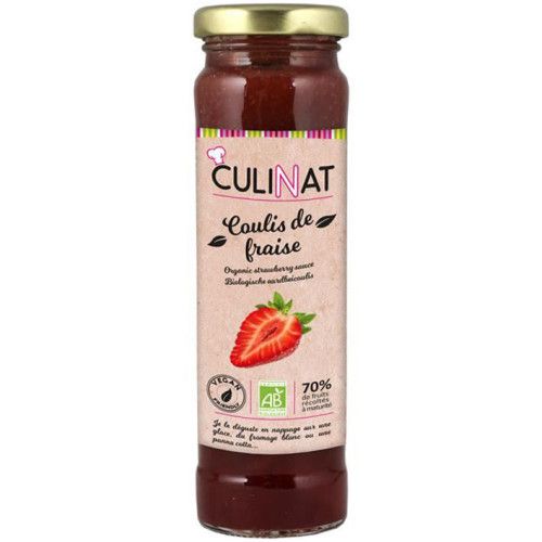Coulis De Fraise