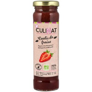 Coulis De Fraise