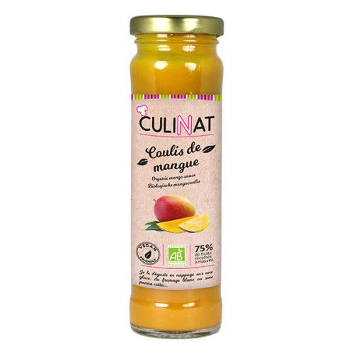 Coulis De Mangue