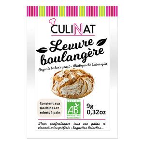 Levure Boulangère