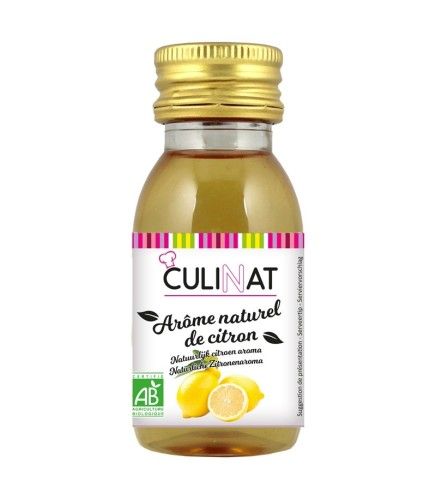 Arôme Naturel Citron