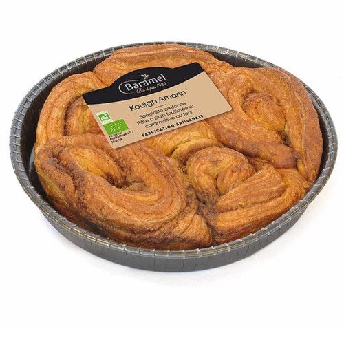 Kouign Amann Bio 60g