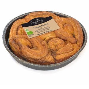 Kouign Amann Bio 60g