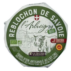 Reblochon de Savoie Bio 450g