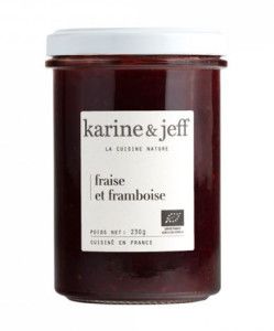 Confiture De Fraise/framboise