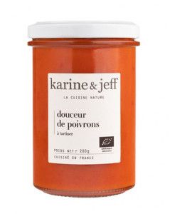 Sauce Poivron