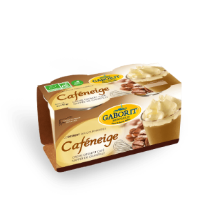 Caféneige Liégeois Café 2X110G Gaborit Bio