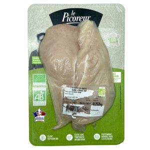 Filet De Poulet Blanc Fermier Bio