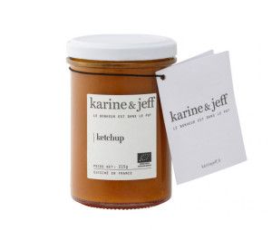 Sauce Ketchup