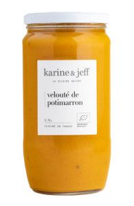 Velouté Potimarron
