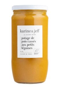 "Soupe Pois Cassés