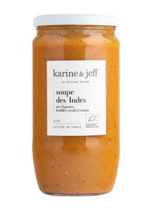 Soupe Des Indes