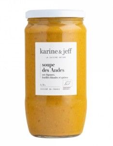 Soupe Des Andes