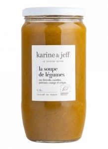 Soupe De Légumes