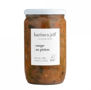 Soupe Au Pistou
