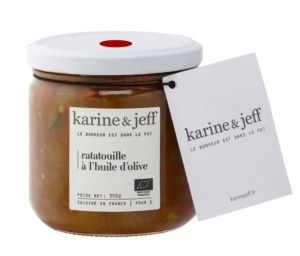 Ratatouille A L'huile D'olive