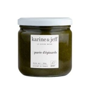 Purée D'épinard