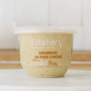 Houmous de pois chiche 150g