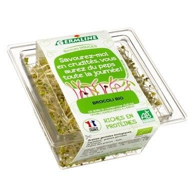 GRAINES GERMEES BROCOLI 50G