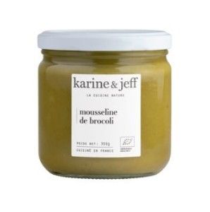Mousseline De Brocoli