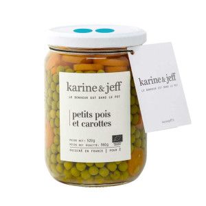 Petits Pois et Carottes