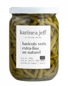 Haricot Vert Extra Fin