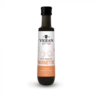 Huile de Noisette Vierge