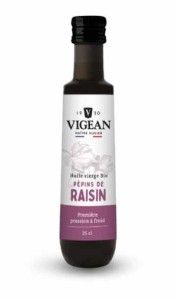 Huile De Pépin De Raisin