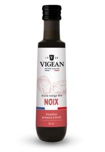 Huile De Noix Vierge