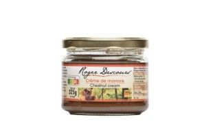 Crème De Marrons Bio 325g