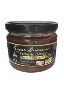 Crème de châtaignes BIO AOP 325g