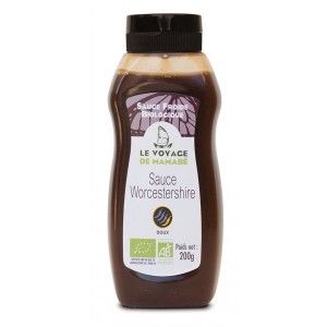 Sauce Worcestershire 200g