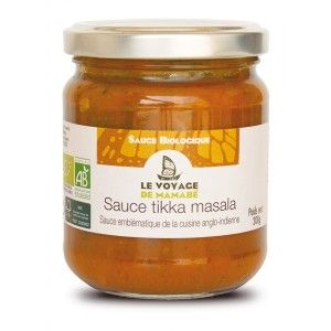 Sauce Tikka Masala 200g