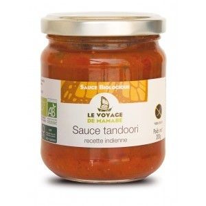 Sauce Tandoori 200g
