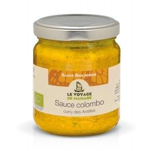 Sauce Colombo 200g