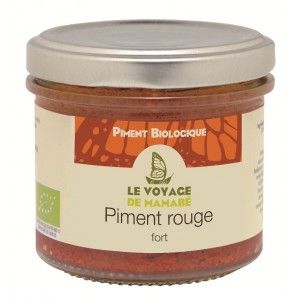 Piment Rouge Fort 100g